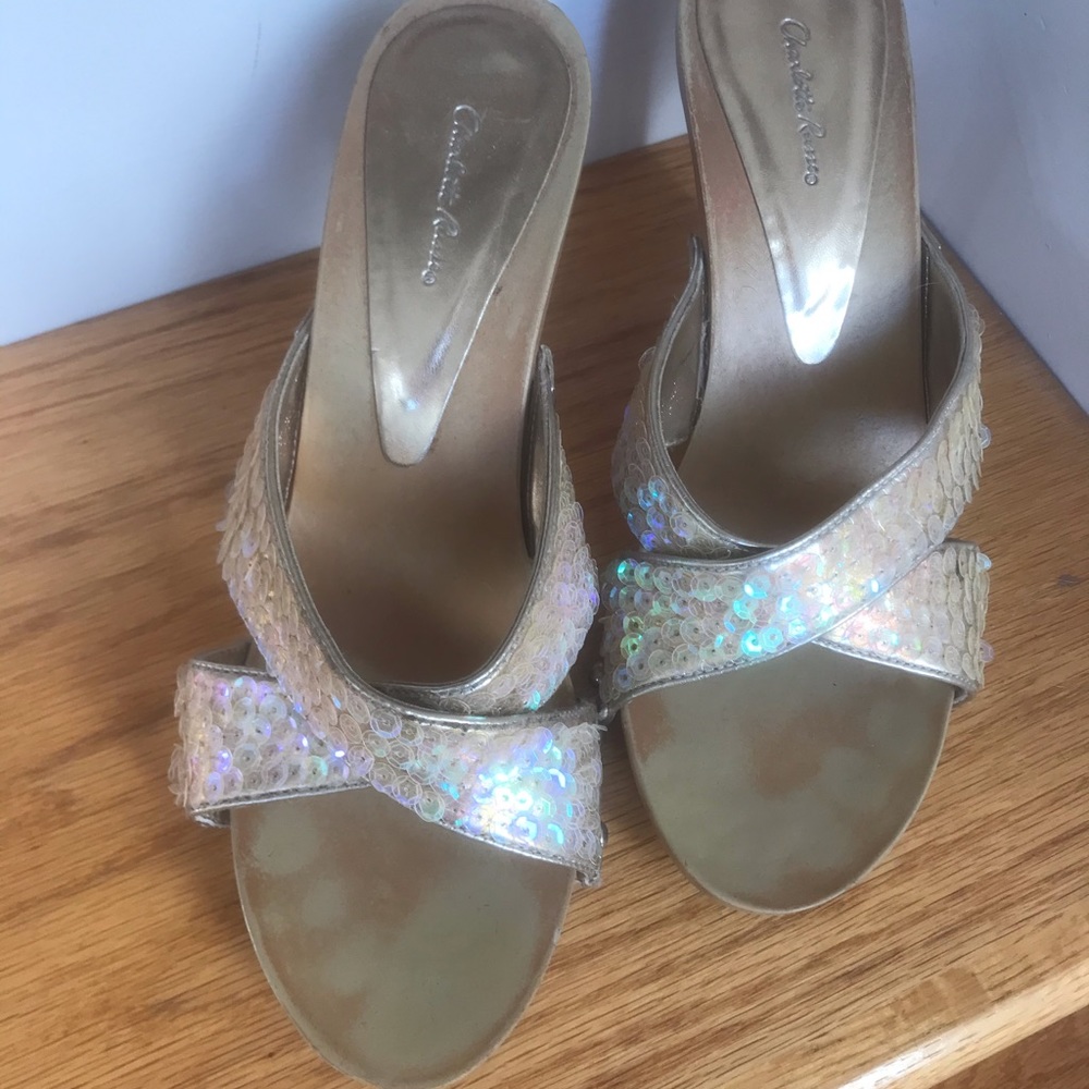 Sequence shoes size 10